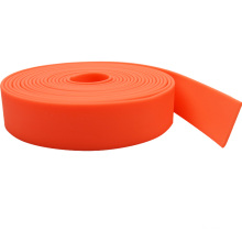 Water Resistant Elastic Polyurethane Coated Webbing For Bags Belt